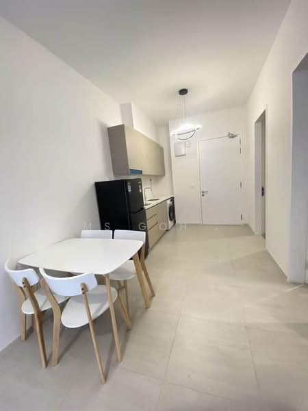 Service Residence for Rent at Laurel Residence - Ms Goh . - Kitchen - PropertyGuru.com.my