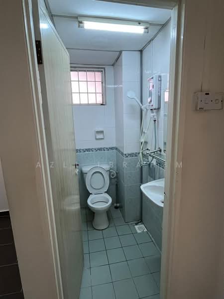 Kondominium untuk Dijual di Kojaya Ampang - Azli Ibrahim - Bathroom - PropertyGuru.com.my