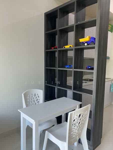 Service Residence for Rent at Third Avenue - Justin Tee - Interior - PropertyGuru.com.my