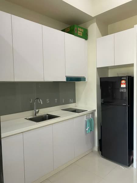 Service Residence for Rent at Third Avenue - Justin Tee - Kitchen - PropertyGuru.com.my