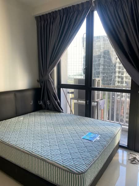 Service Residence for Rent at Third Avenue - Justin Tee - Bedroom - PropertyGuru.com.my