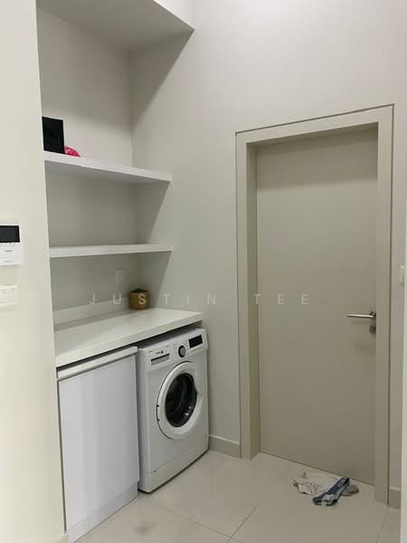 Service Residence for Rent at Third Avenue - Justin Tee - Interior - PropertyGuru.com.my