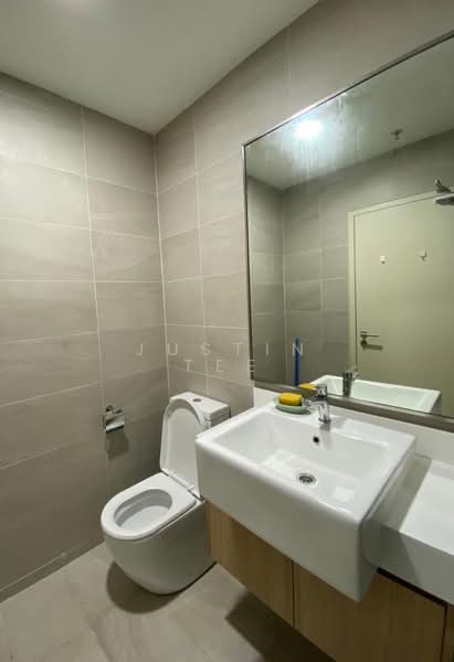 Servis Apartment untuk Disewa di Third Avenue - Justin Tee - Bathroom - PropertyGuru.com.my