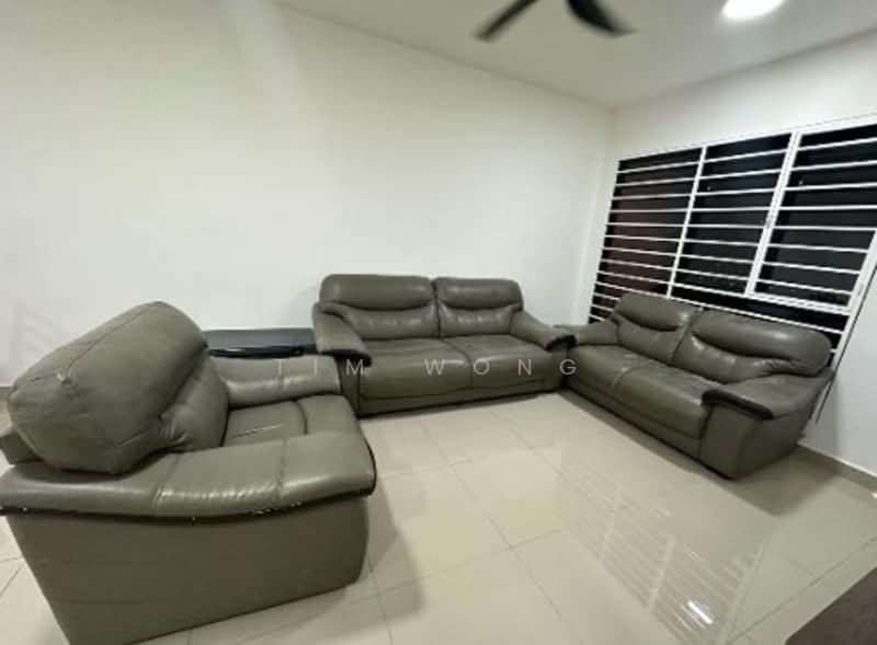 Condominium for Rent at Avia Plus, Bandar Country Homes - Tim Wong - Living Room - PropertyGuru.com.my