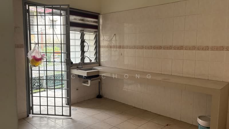 2-storey Terraced House for Sale in Taman Desa Permai (Kapar) - CK Chong - Kitchen - PropertyGuru.com.my