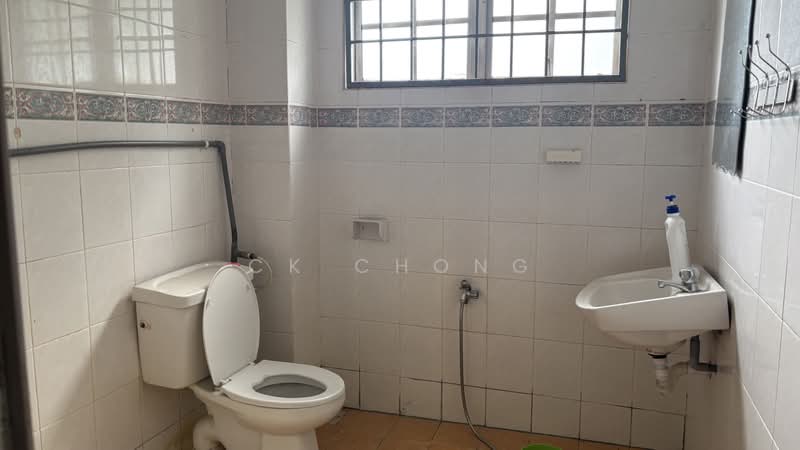 2-storey Terraced House for Sale in Taman Desa Permai (Kapar) - CK Chong - Bathroom - PropertyGuru.com.my