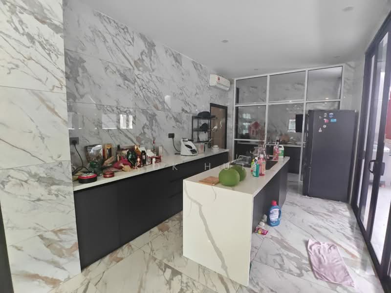 Rumah Kluster untuk Dijual di Eco Botanic (Iskandar Puteri (Nusajaya)) - Kok Hui - Kitchen - PropertyGuru.com.my
