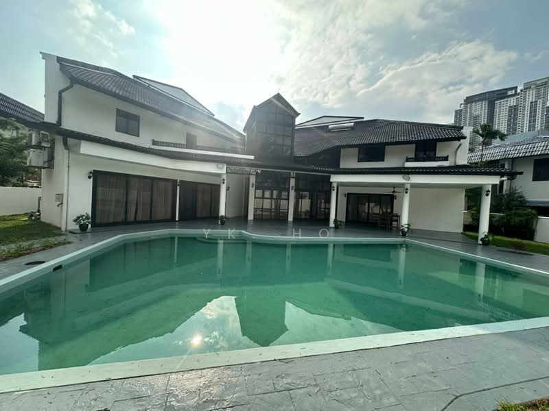 Rumah Banglo untuk Disewa di Titiwangsa (Kuala Lumpur) - YK. Ho - PropertyGuru.com.my