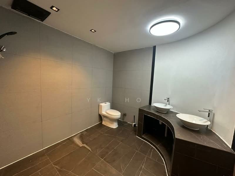 Rumah Banglo untuk Disewa di Titiwangsa (Kuala Lumpur) - YK. Ho - Bathroom - PropertyGuru.com.my