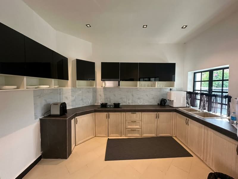 Rumah Banglo untuk Disewa di Titiwangsa (Kuala Lumpur) - YK. Ho - Kitchen - PropertyGuru.com.my