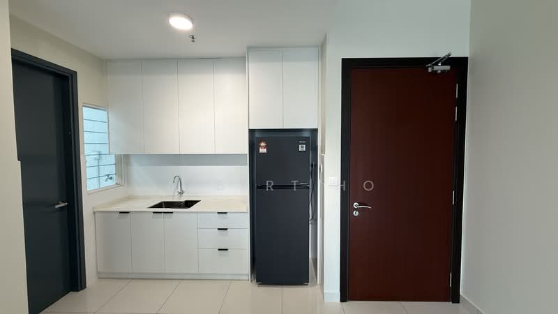 Condominium for Rent at Inspirasi - Albert Ho - Kitchen - PropertyGuru.com.my