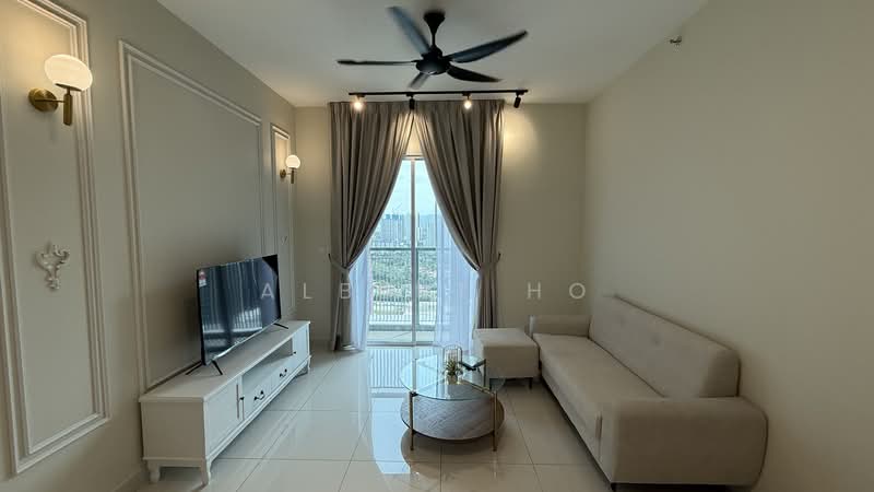 Condominium for Rent at Inspirasi - Albert Ho - Living Room - PropertyGuru.com.my