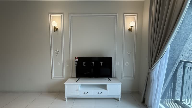 Condominium for Rent at Inspirasi - Albert Ho - Living Room - PropertyGuru.com.my