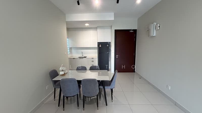 Condominium for Rent at Inspirasi - Albert Ho - Kitchen - PropertyGuru.com.my