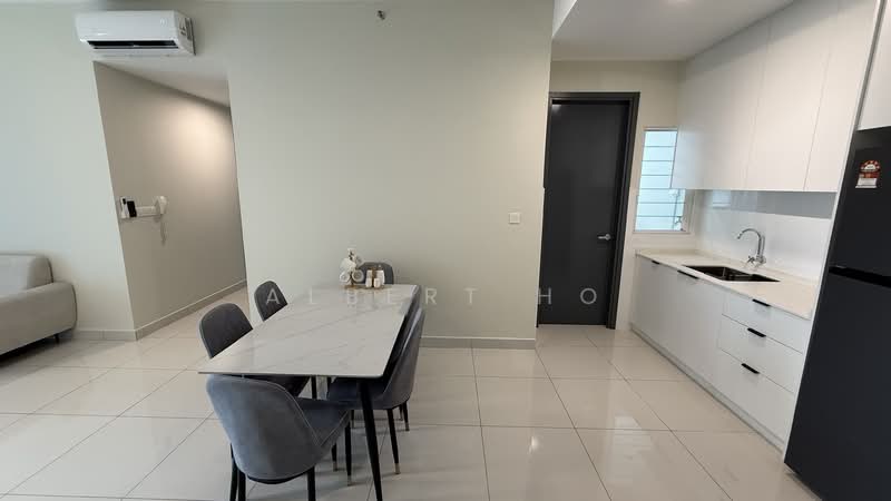 Condominium for Rent at Inspirasi - Albert Ho - Dining Room - PropertyGuru.com.my