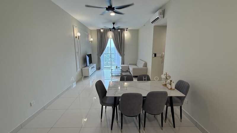 Condominium for Rent at Inspirasi - Albert Ho - Living Room - PropertyGuru.com.my