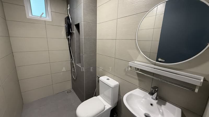 Condominium for Rent at Inspirasi - Albert Ho - Bathroom - PropertyGuru.com.my