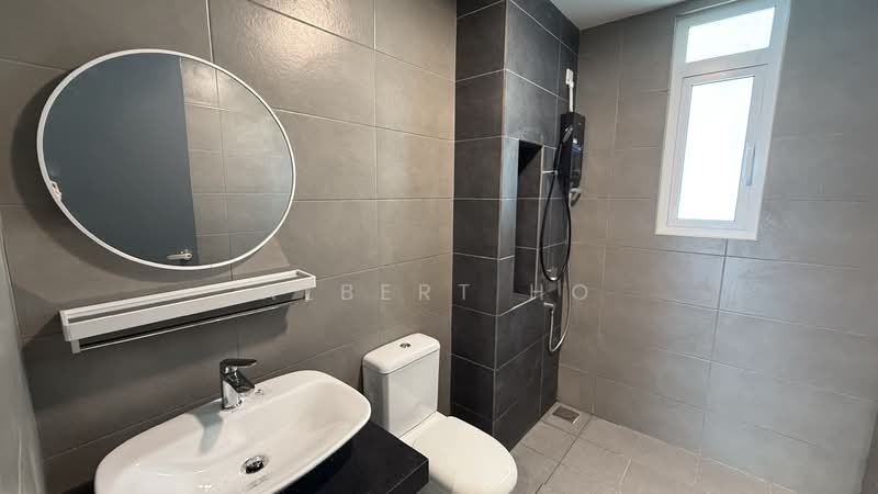 Condominium for Rent at Inspirasi - Albert Ho - Bathroom - PropertyGuru.com.my