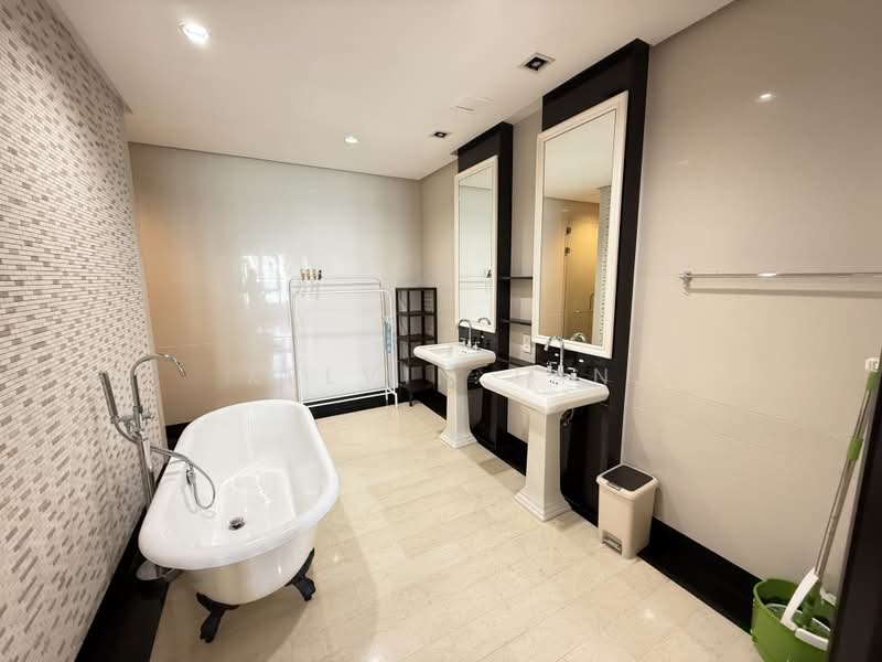 Condominium for Rent at Quayside Seafront Resort Condominiums - Kelvin Tan - Bathroom - PropertyGuru.com.my