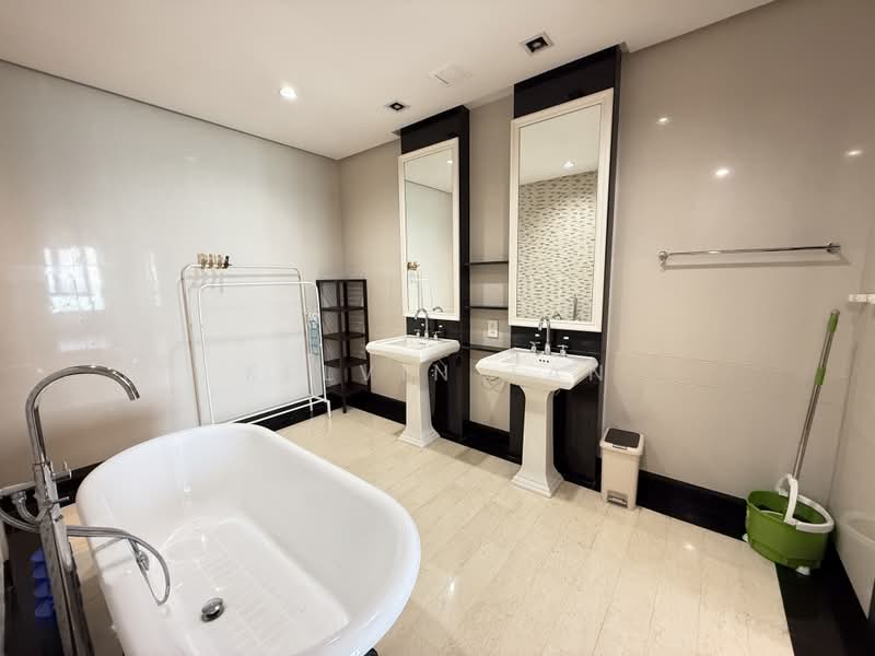 Condominium for Rent at Quayside Seafront Resort Condominiums - Kelvin Tan - Bathroom - PropertyGuru.com.my