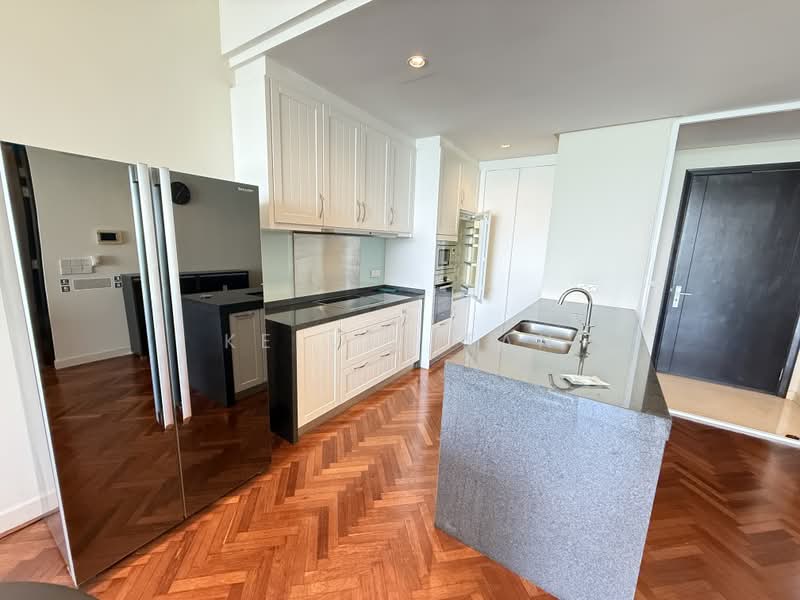 Condominium for Rent at Quayside Seafront Resort Condominiums - Kelvin Tan - Kitchen - PropertyGuru.com.my