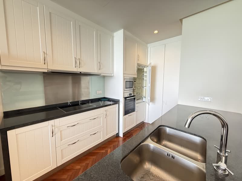 Condominium for Rent at Quayside Seafront Resort Condominiums - Kelvin Tan - Kitchen - PropertyGuru.com.my