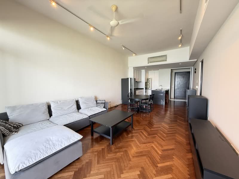 Condominium for Rent at Quayside Seafront Resort Condominiums - Kelvin Tan - Living Room - PropertyGuru.com.my