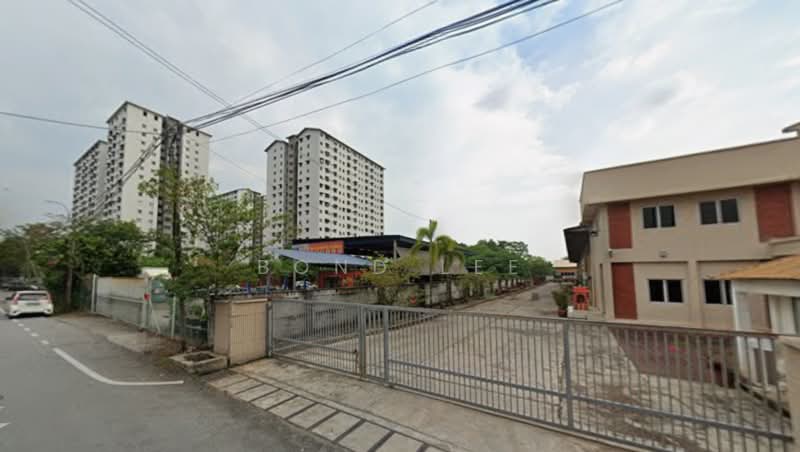 Gudang untuk Disewa di Seksyen 16 (Shah Alam) - Bond Lee - Exterior - PropertyGuru.com.my