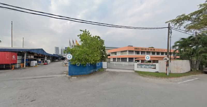 Gudang untuk Disewa di Seksyen 16 (Shah Alam) - Bond Lee - Exterior - PropertyGuru.com.my