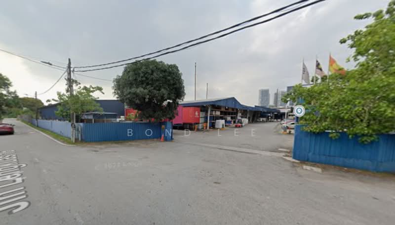 Gudang untuk Disewa di Seksyen 16 (Shah Alam) - Bond Lee - Exterior - PropertyGuru.com.my