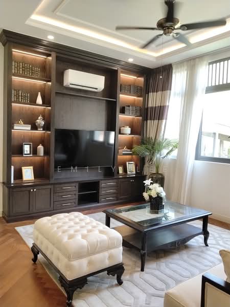 Semi-Detached House for Sale in Taman Sri Ukay (Ulu Kelang) - Emily Lee - PropertyGuru.com.my