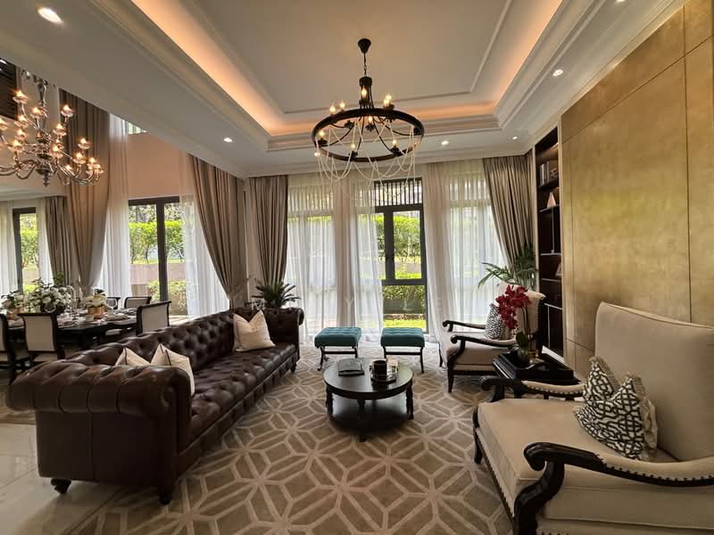 Semi-Detached House for Sale in Taman Sri Ukay (Ulu Kelang) - Emily Lee - PropertyGuru.com.my