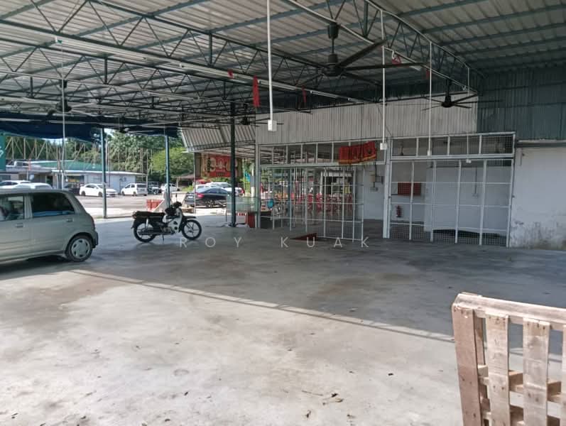 Tanah Pertanian untuk Disewa di Kampung Pa' Boi (Simpang Ampat) - Roy Kuak - Exterior - PropertyGuru.com.my
