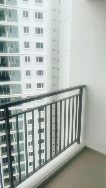 Condominium for Rent at Havana Beach Residences - Vincent Tan - Balcony - PropertyGuru.com.my