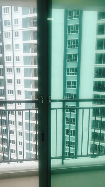 Condominium for Rent at Havana Beach Residences - Vincent Tan - Balcony - PropertyGuru.com.my
