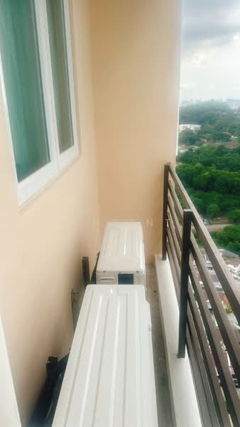 Condominium for Rent at Havana Beach Residences - Vincent Tan - Balcony - PropertyGuru.com.my