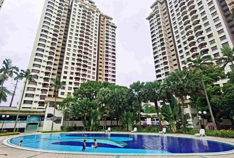 Kondominium untuk Dijual di Villa Angsana - Leslie Low - Exterior - PropertyGuru.com.my