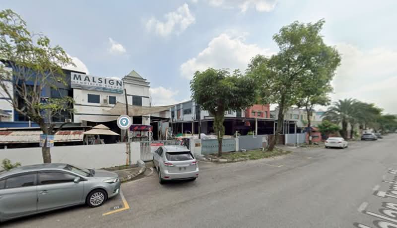 Kilang untuk Disewa di Seksyen 33 (Shah Alam) - Bond Lee - Exterior - PropertyGuru.com.my