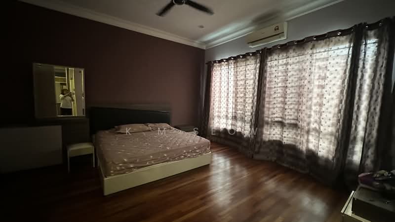 2-storey Terraced House for Rent in Alam Impian (Shah Alam) - K.M Seow - PropertyGuru.com.my