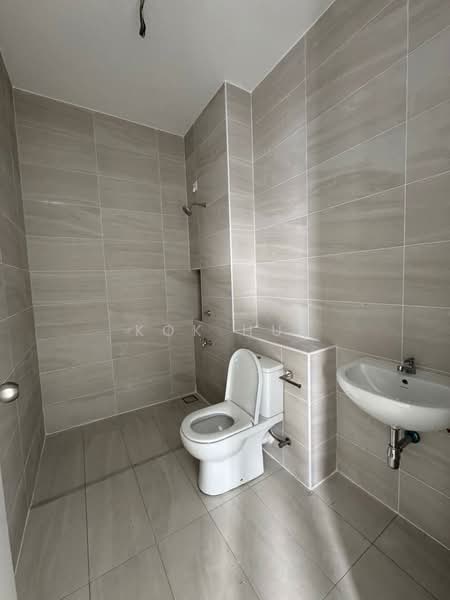2-storey Terraced House for Sale in Eco Spring (Johor Bahru) - Kok Hui - Bathroom - PropertyGuru.com.my