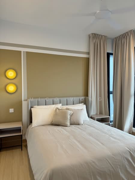 Condominium for Rent at Kuchai Sentral - Mico Wong - Bedroom - PropertyGuru.com.my
