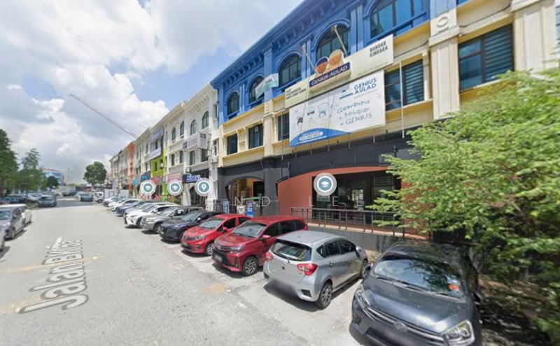 Shop for Rent in Seksyen 5, Bandar Kinrara (Puchong) - Bond Lee - Exterior - PropertyGuru.com.my