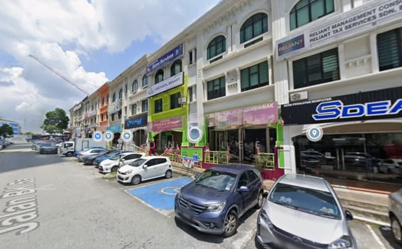 Shop for Rent in Seksyen 5, Bandar Kinrara (Puchong) - Bond Lee - Exterior - PropertyGuru.com.my