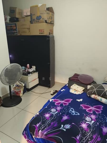 Servis Apartment untuk Dijual di Twin Danga Residence - Carson . - Bedroom - PropertyGuru.com.my