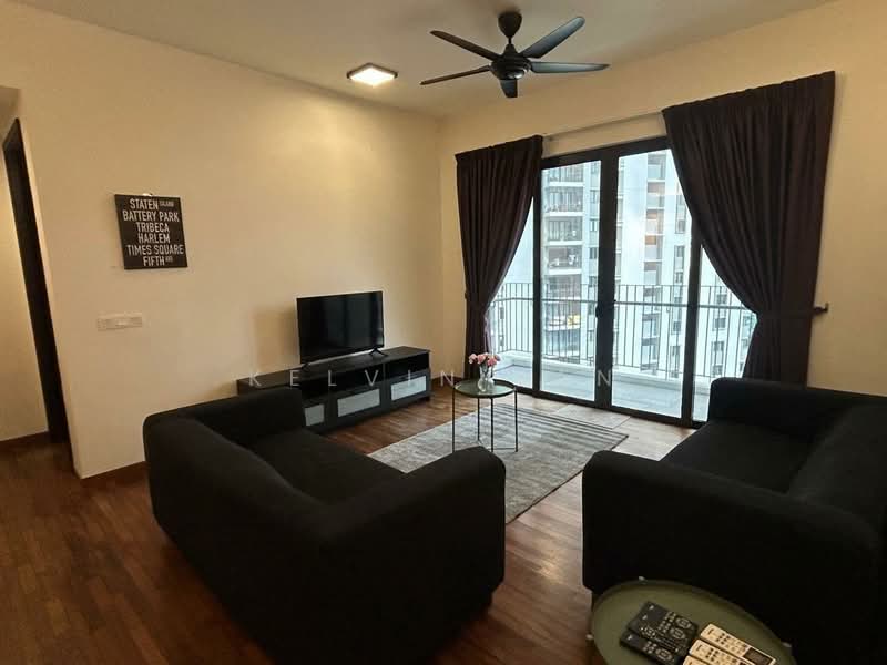 Service Residence for Rent at The Tamarind - Kelvin Tan - Living Room - PropertyGuru.com.my