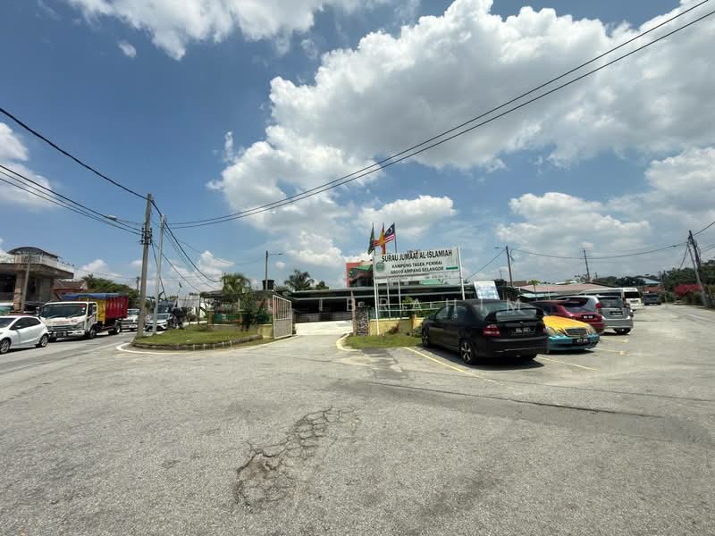 Rumah Teres 2 Tingkat untuk Dijual di Ampang (Selangor) - Azli Ibrahim - Exterior - PropertyGuru.com.my