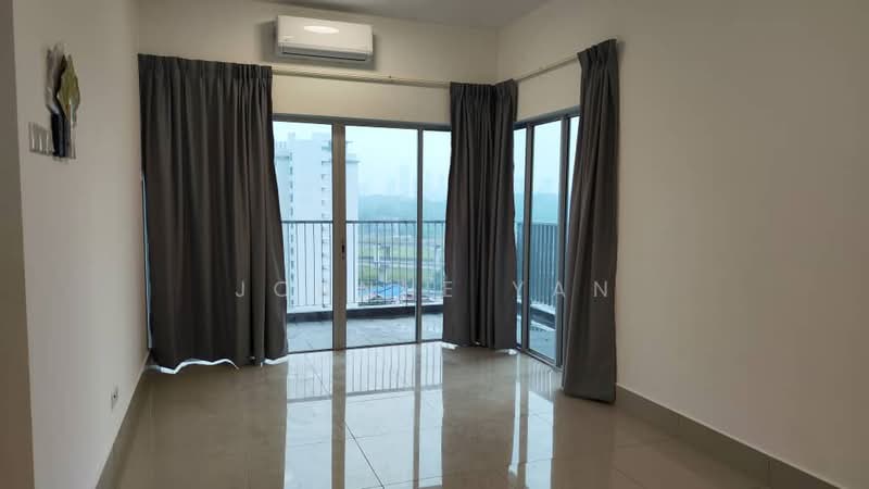Service Residence for Rent at Serviced Residence @ Razak City Residences (RC Residences) - Joanne Yan - Balcony - PropertyGuru.com.my