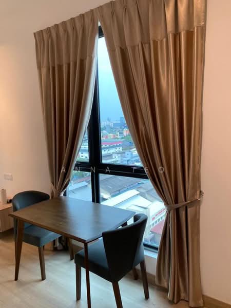 Service Residence for Rent at The Grand Subang Jaya SS13 - Anna Teo - Dining Room - PropertyGuru.com.my