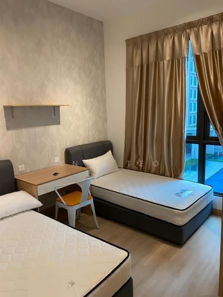 Service Residence for Rent at The Grand Subang Jaya SS13 - Anna Teo - Bedroom - PropertyGuru.com.my