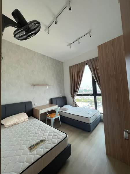 Service Residence for Rent at The Grand Subang Jaya SS13 - Anna Teo - Bedroom - PropertyGuru.com.my